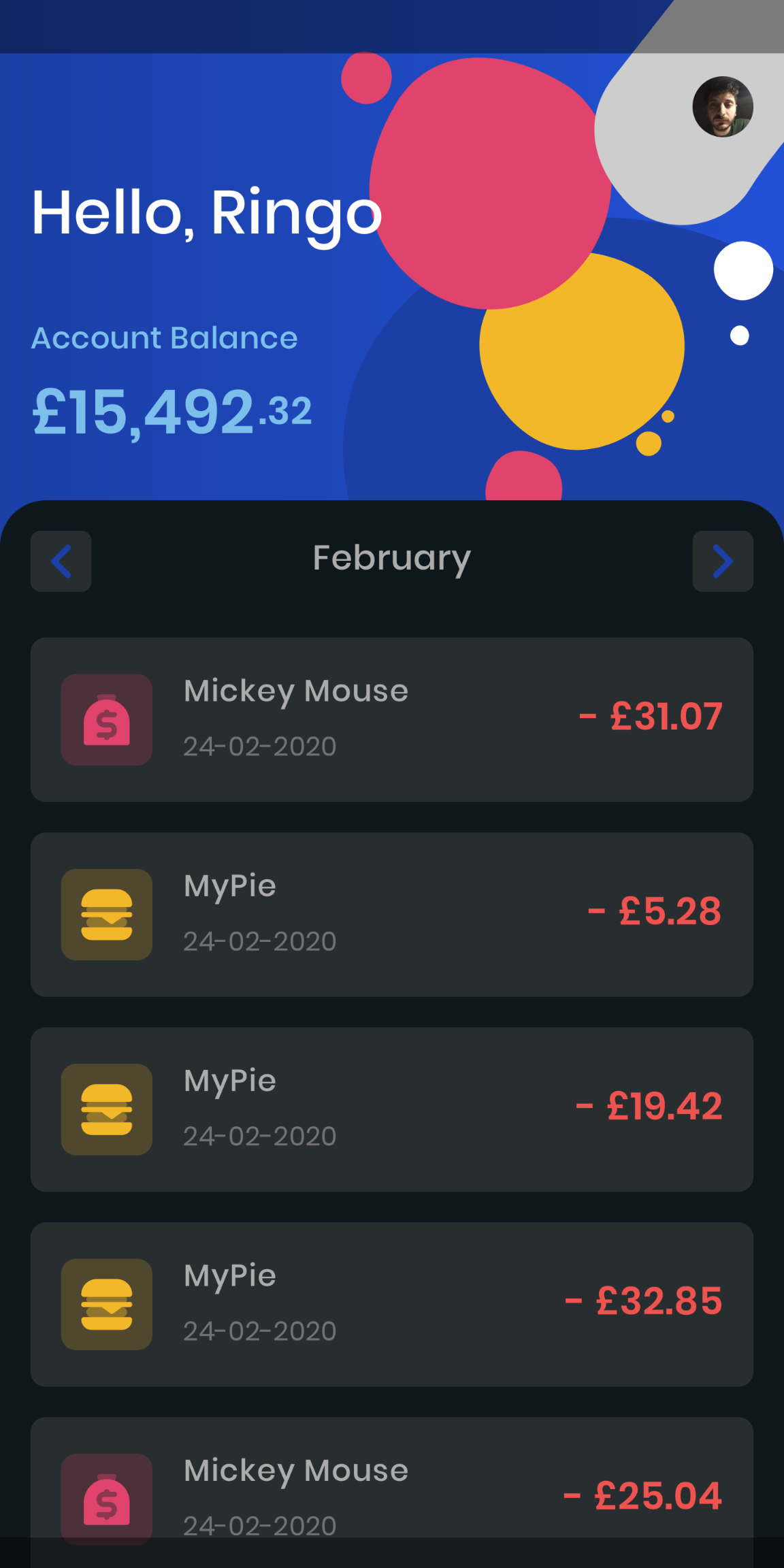 GitHub davidmarinangeli/SweetBank Sweet Bank is an Android app in
